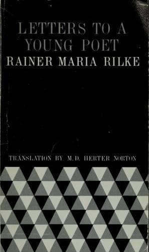 letter to a young poet cover